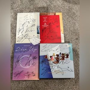 ASTRO KPOP album collection